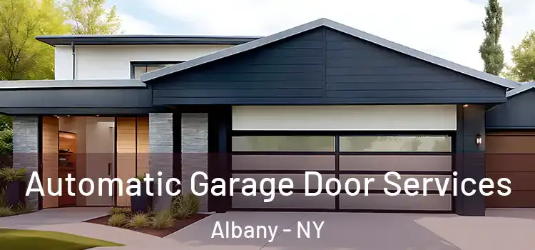  Automatic Garage Door Services Albany - NY