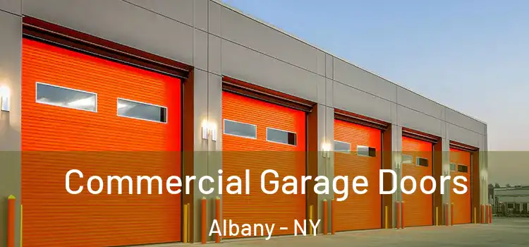  Commercial Garage Doors Albany - NY