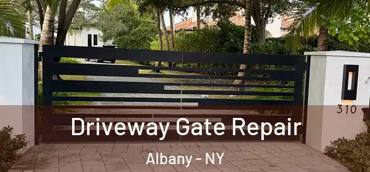  Driveway Gate Repair Albany - NY
