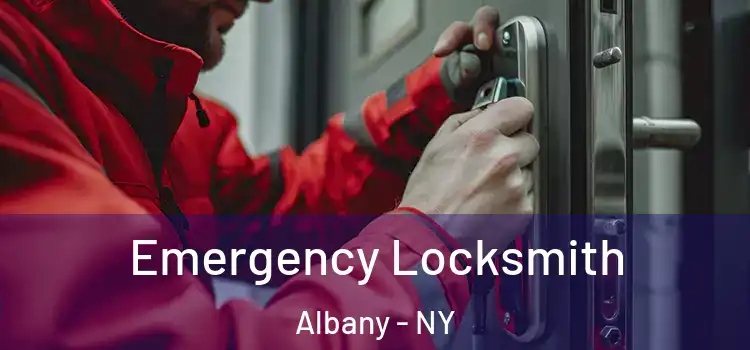  Emergency Locksmith Albany - NY