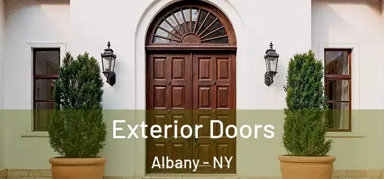  Exterior Doors Albany - NY