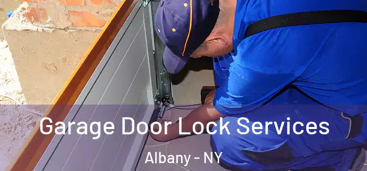  Garage Door Lock Services Albany - NY