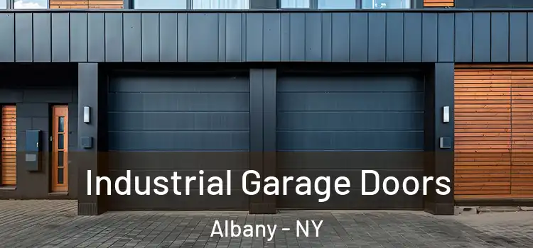  Industrial Garage Doors Albany - NY