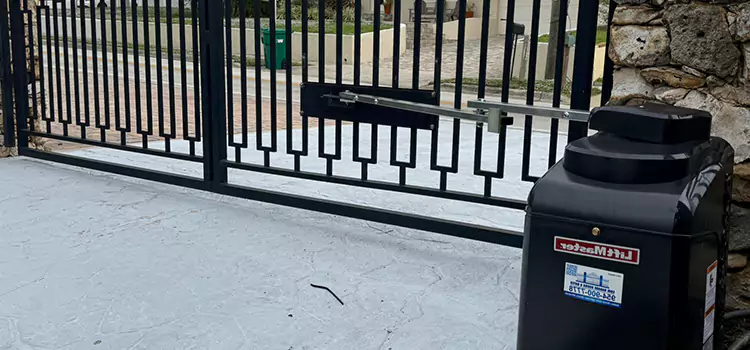 Seamless Installation and Support for Your New Gate in Albany, NY