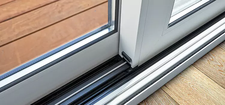 Why Your Sliding Door Keeps Getting Stuck in Albany, NY?
