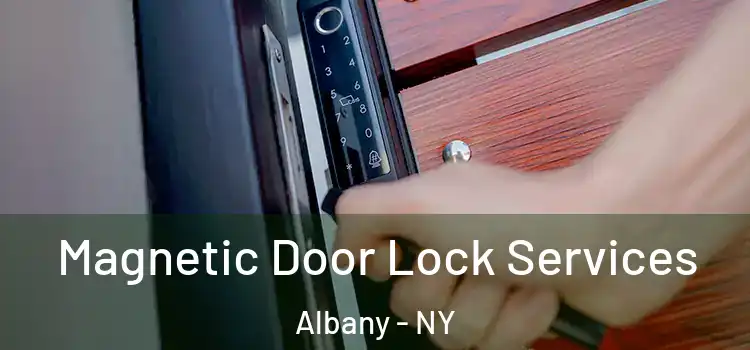  Magnetic Door Lock Services Albany - NY
