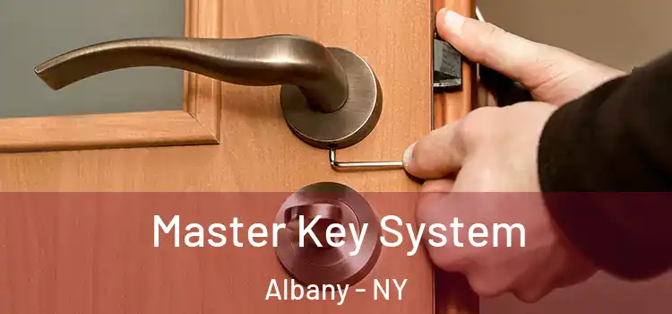  Master Key System Albany - NY
