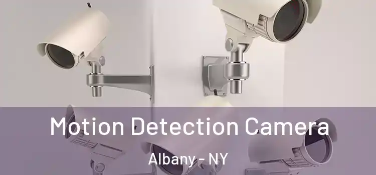  Motion Detection Camera Albany - NY