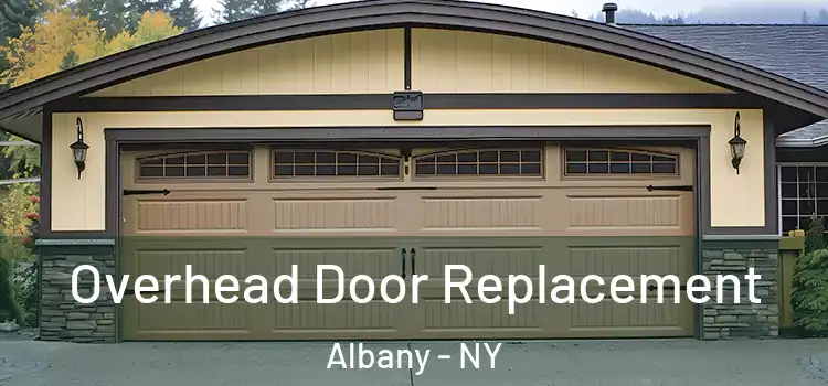 Overhead Door Replacement Albany - NY
