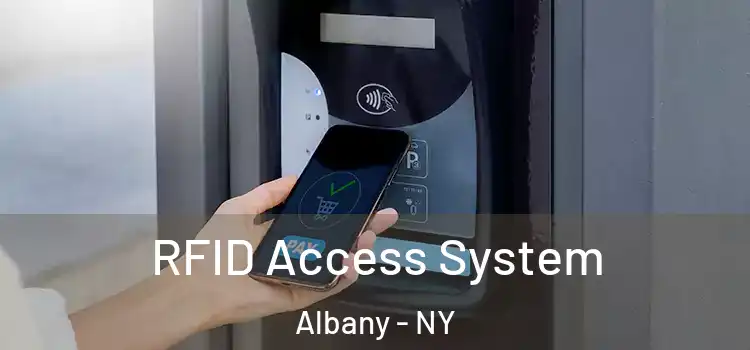  RFID Access System Albany - NY