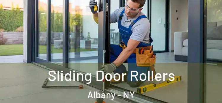 Sliding Door Rollers Albany - NY