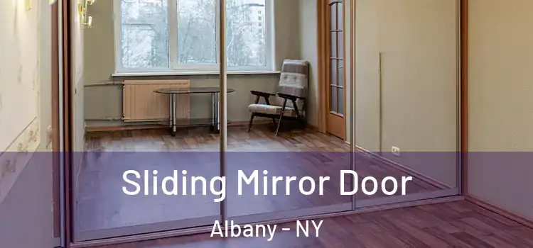  Sliding Mirror Door Albany - NY