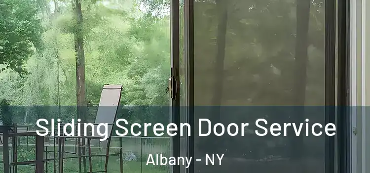  Sliding Screen Door Service Albany - NY